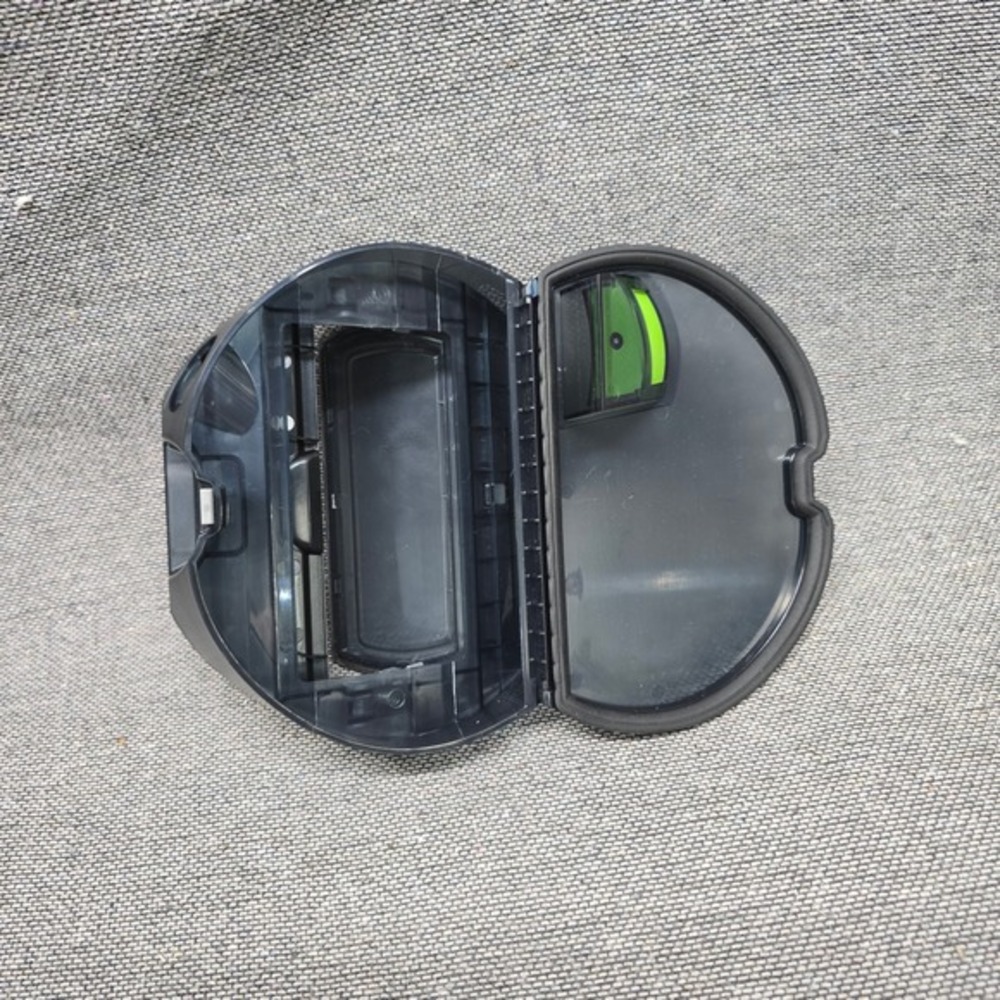 Shark Robot Vacuum Dust Bin Filter Replacement Canister Black Good Condition